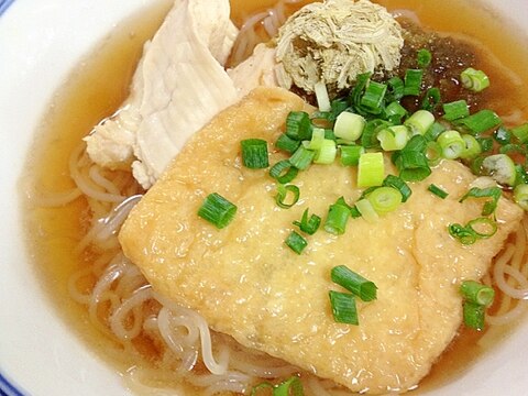 ＊あったかお出汁でダイエット麺＊